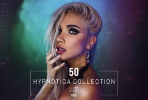 50 Hypnotica LUT and Presets Collection