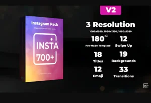 Instagram Stories Pack