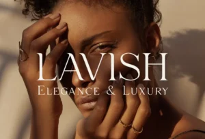 Lavish - Elegant Typeface