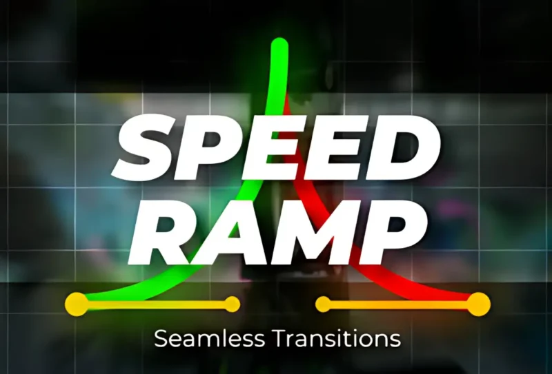 Speed Ramp Seamless Transitions