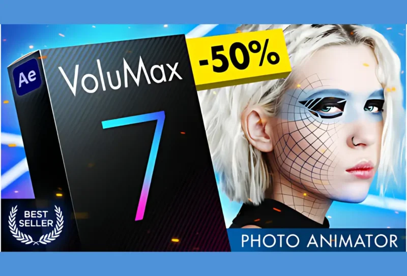 VoluMax - 3D Photo Animator